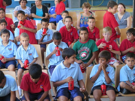 Kids And Water Bottles